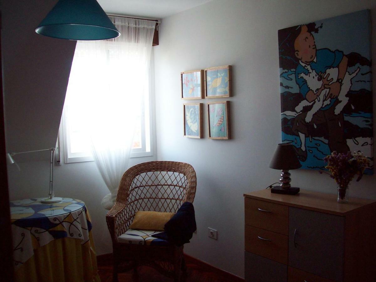 Tu Piso En La Playa Apartment Villanueva De Arosa Exterior foto