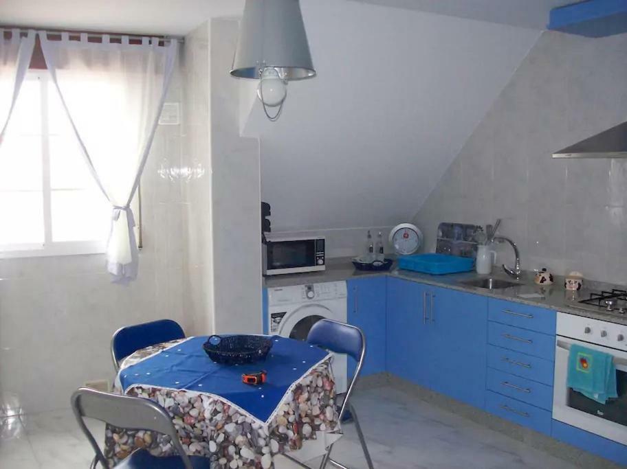Tu Piso En La Playa Apartment Villanueva De Arosa Exterior foto